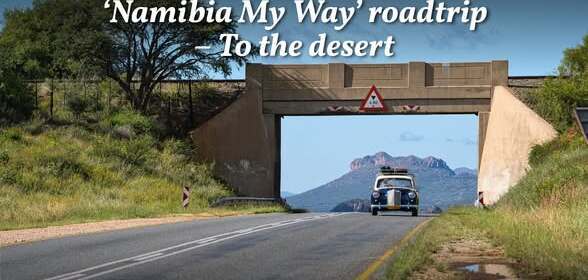 Namibia my way