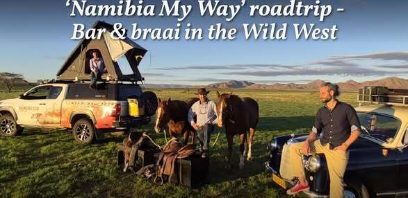 Namibia My way