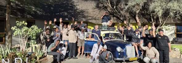 Namibia my way