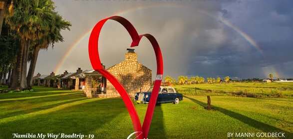 Kalahari Farmhouse