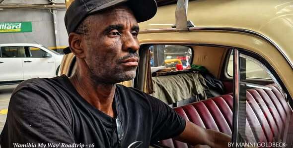 Namibia my way