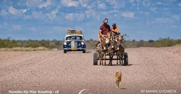Namibia my way