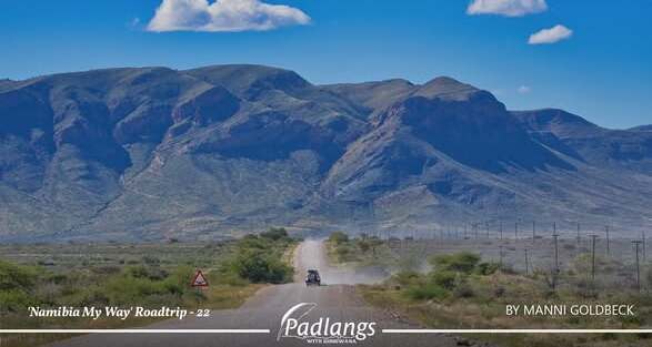 Namibia my way