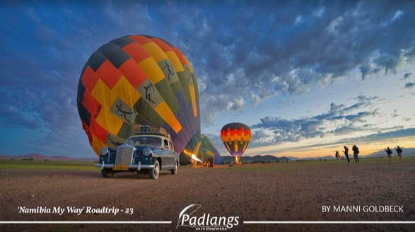 Namib Sky Balloon Safaris
