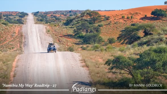 Namibia my way