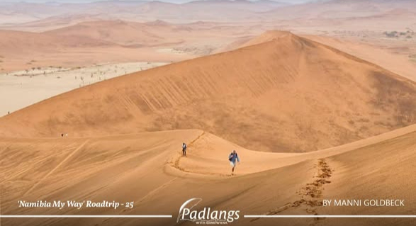 Dune Climbing