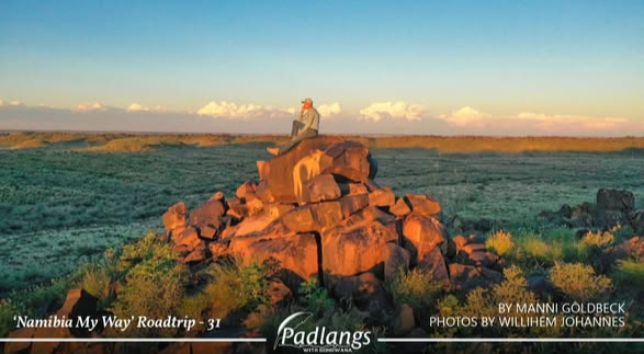 Lost City of the Kalahari 