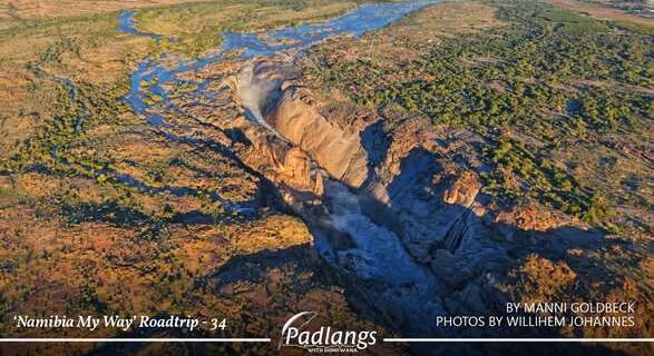 Augrabies Falls 