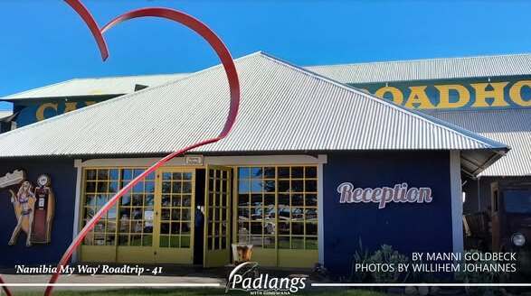 Gondwana's Canyon Roadhouse