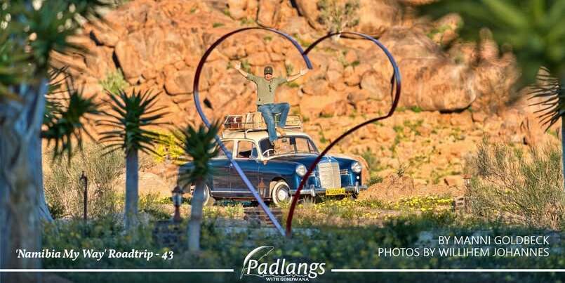 Gondwana's Canyon Lodges
