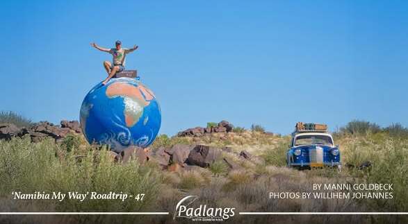 Namibia my way