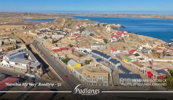 'Namibia My Way' roadtrip: A day in Luderitz