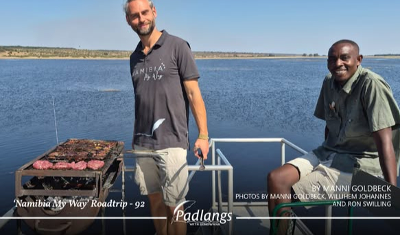 Chobe River