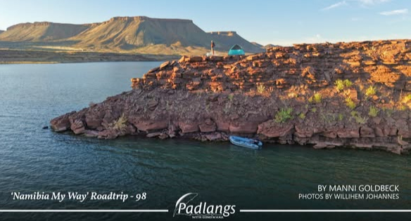 'Namibia My Way' roadtrip: Some of our best moments