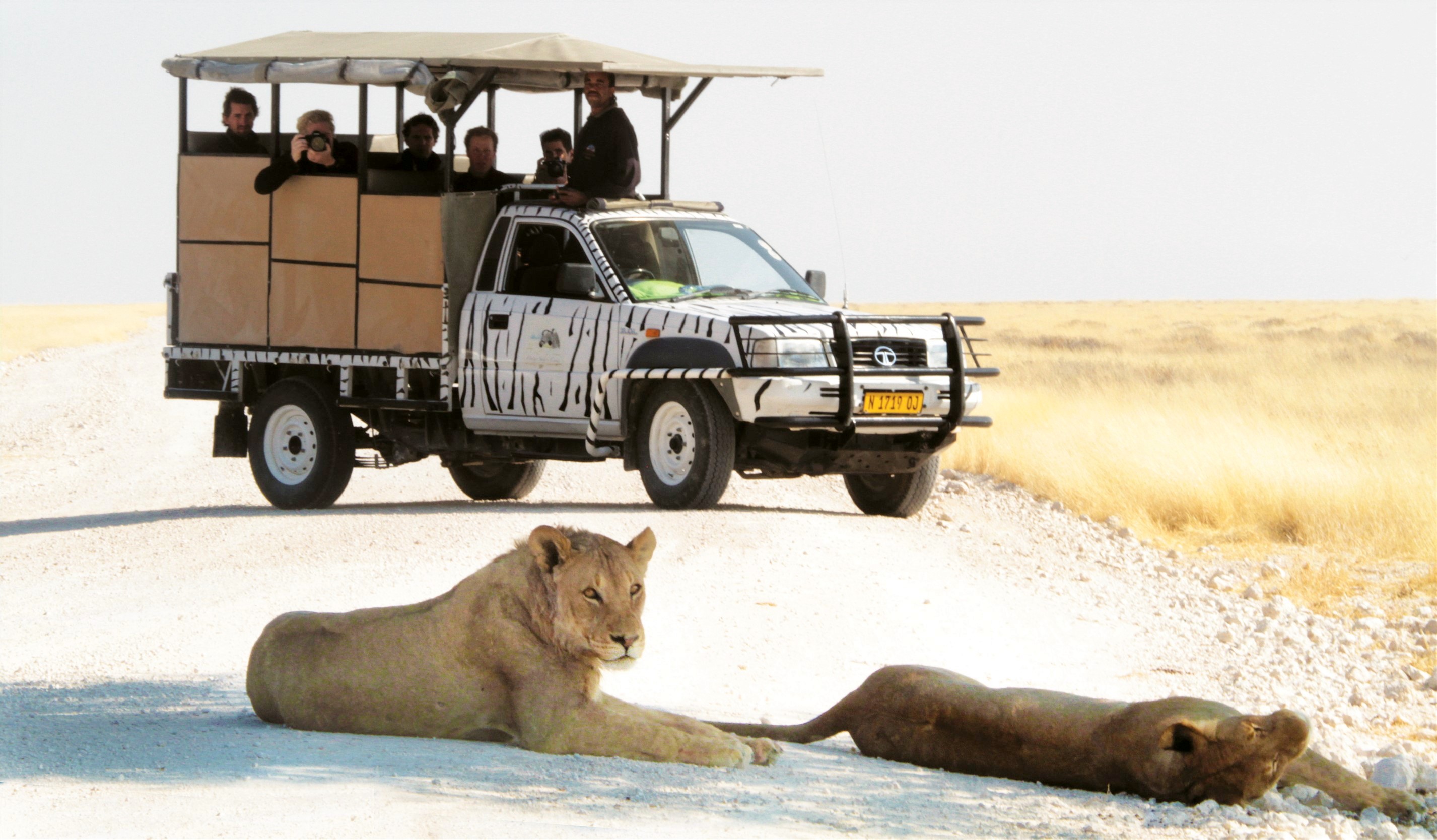 travel agency in namibia