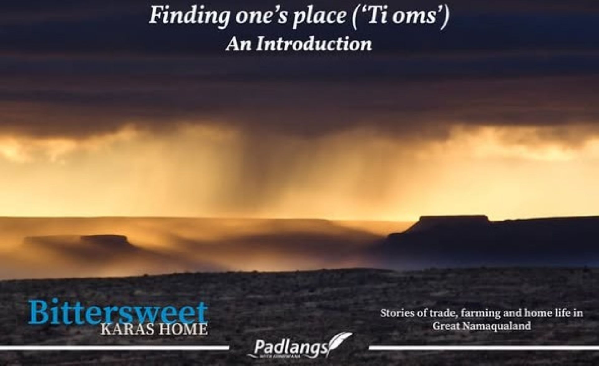 Discover the resilience of life in Namaqualand, where survival hinges on the fickle nature of rain and the enduring spirit of its inhabitants.