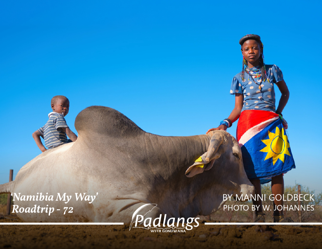 ‘Namibia, My Way’ roadtrip:&nbsp;Colourful faces of Damaraland