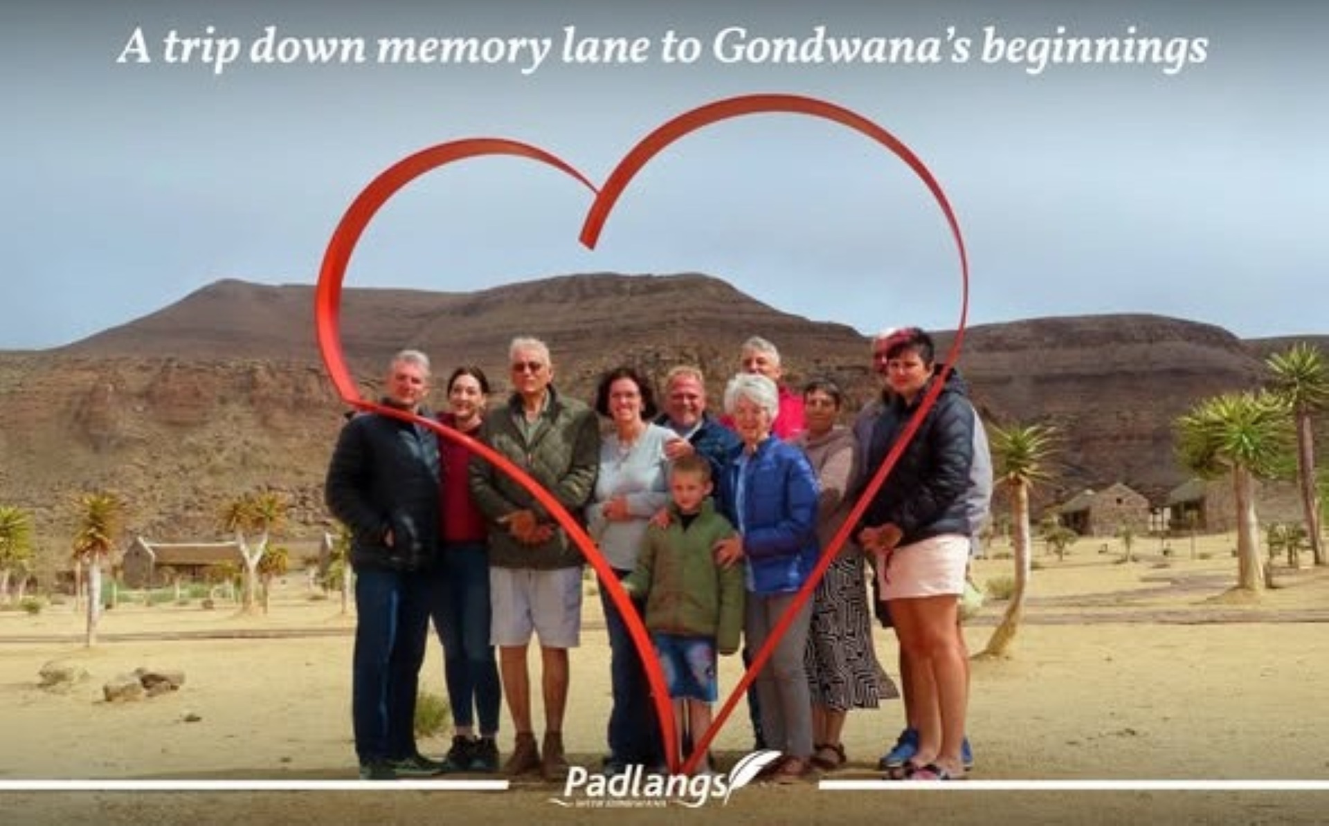 A nostalgic look at Gondwana Collection Namibia’s beginnings, revisiting Augurabis farm and the De Waal family near the Fish River Canyon.