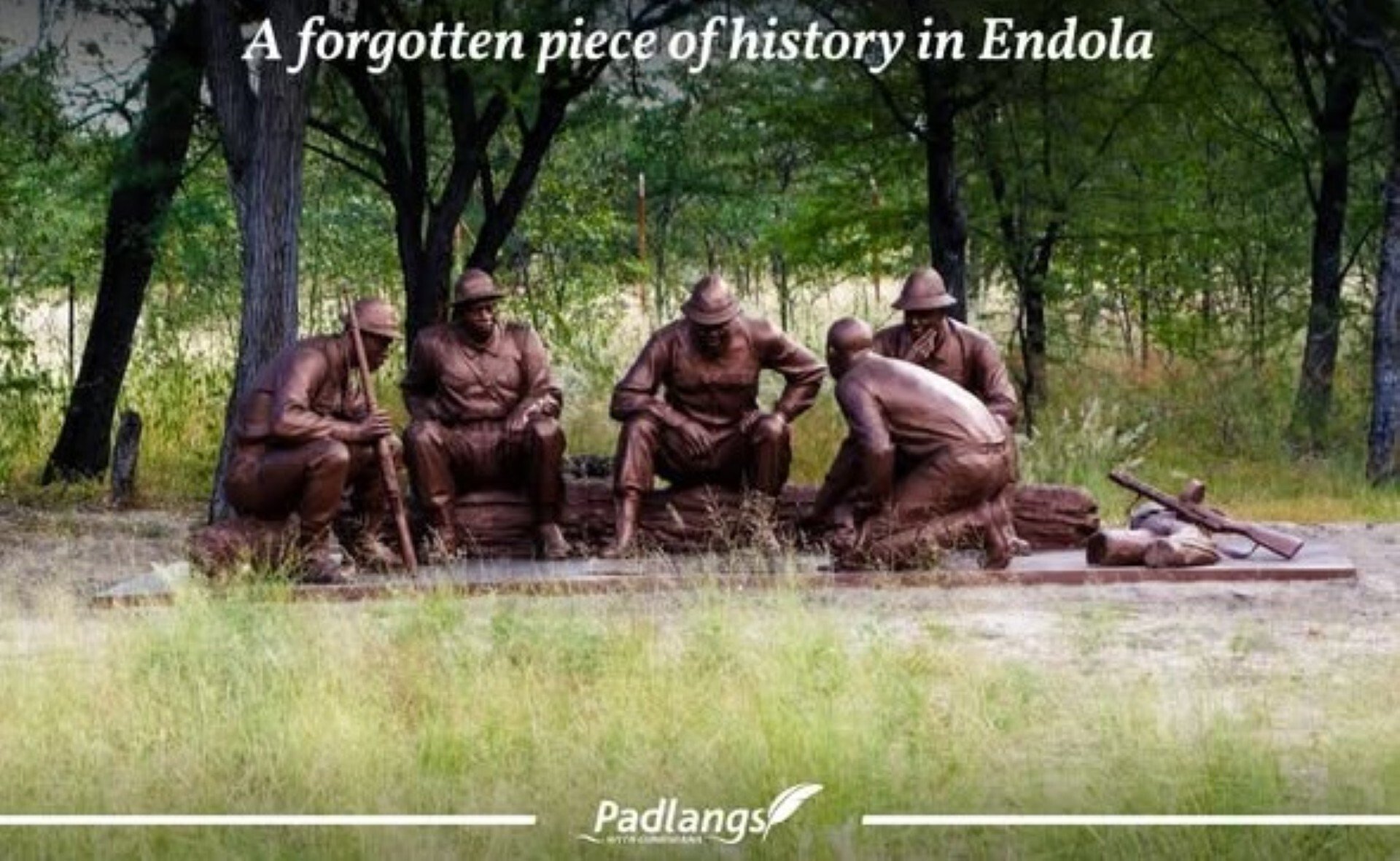 Historic Endola house of Eliaser Tuhadeleni, where the first SWALA fighters (G1) were hosted and early Namibian liberation activities took place.