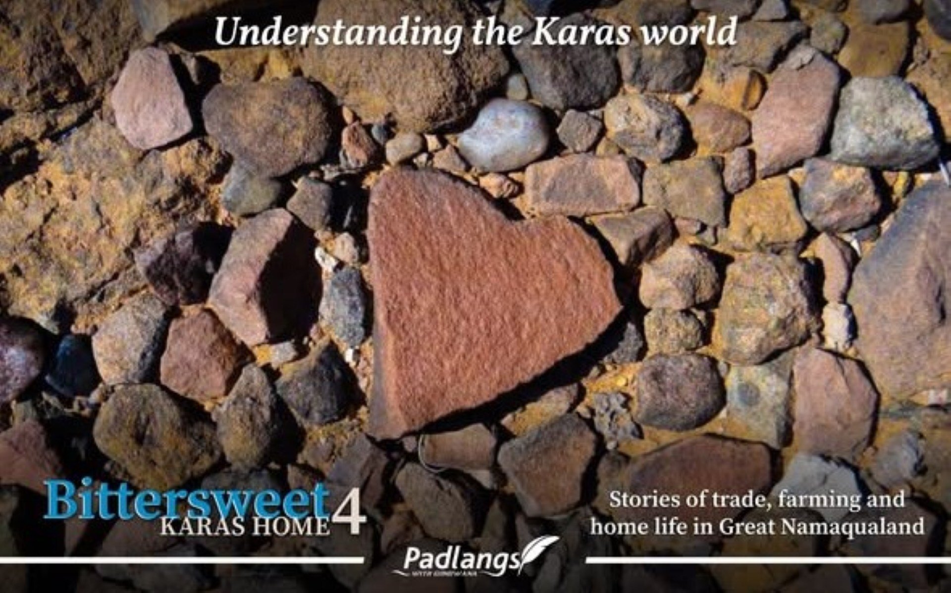 The lives of three families in Namibia's Karas Region, a land rich with history, hardship, and blessings, in our serialized saga.