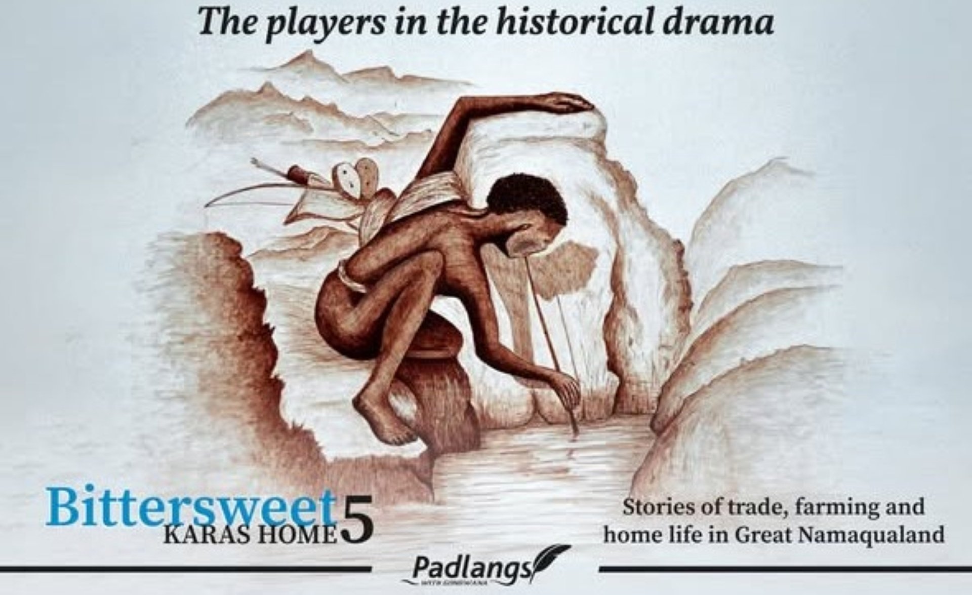 The lives of three families in the semi-arid Great Namaqualand, exploring historical interactions, cultures, and conflicts in southern Namibia.