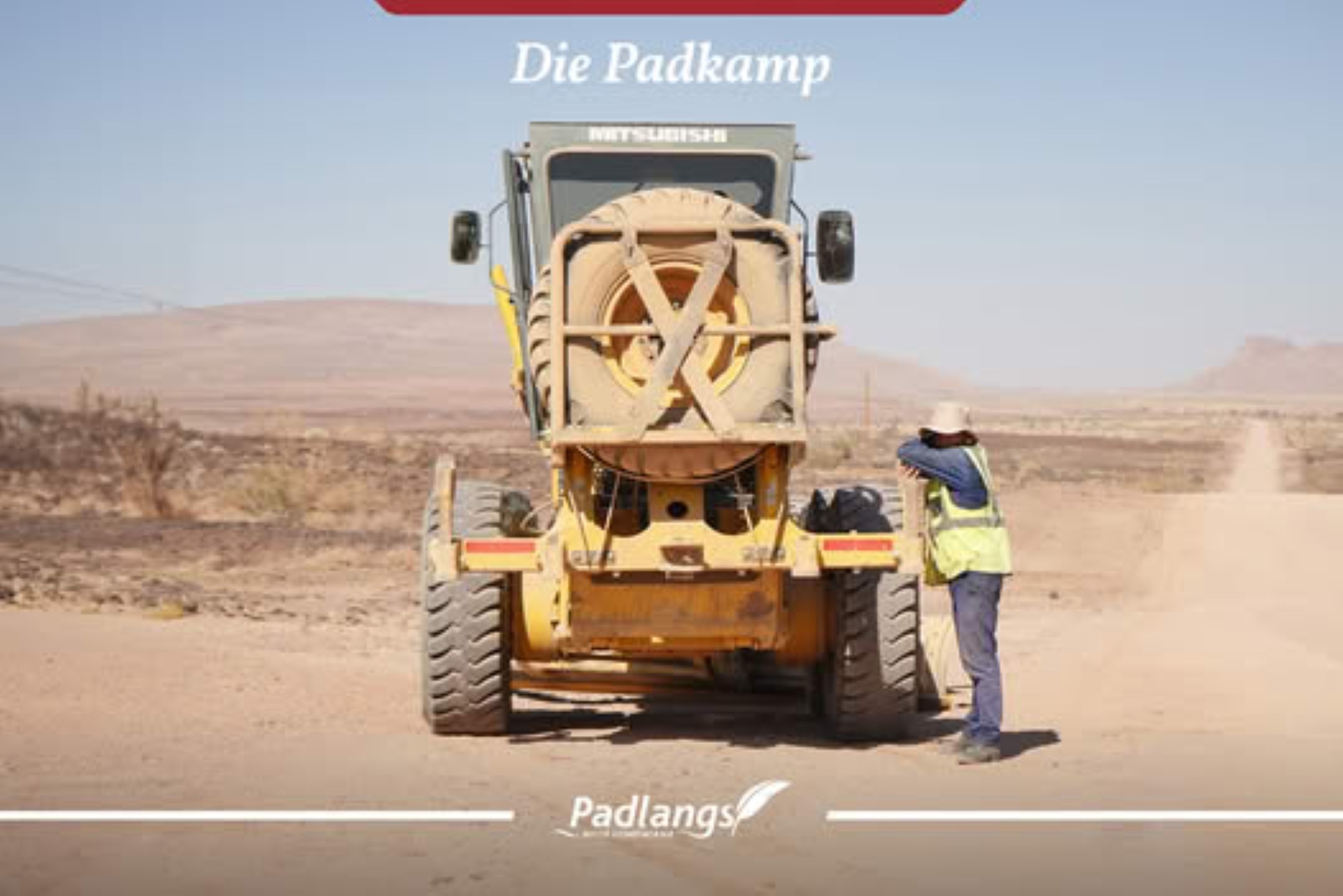 Die padkamp