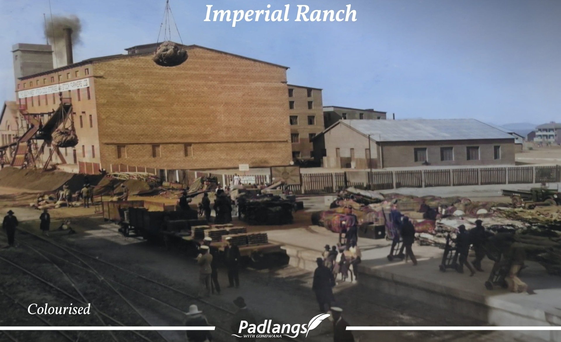 Imperial Ranch