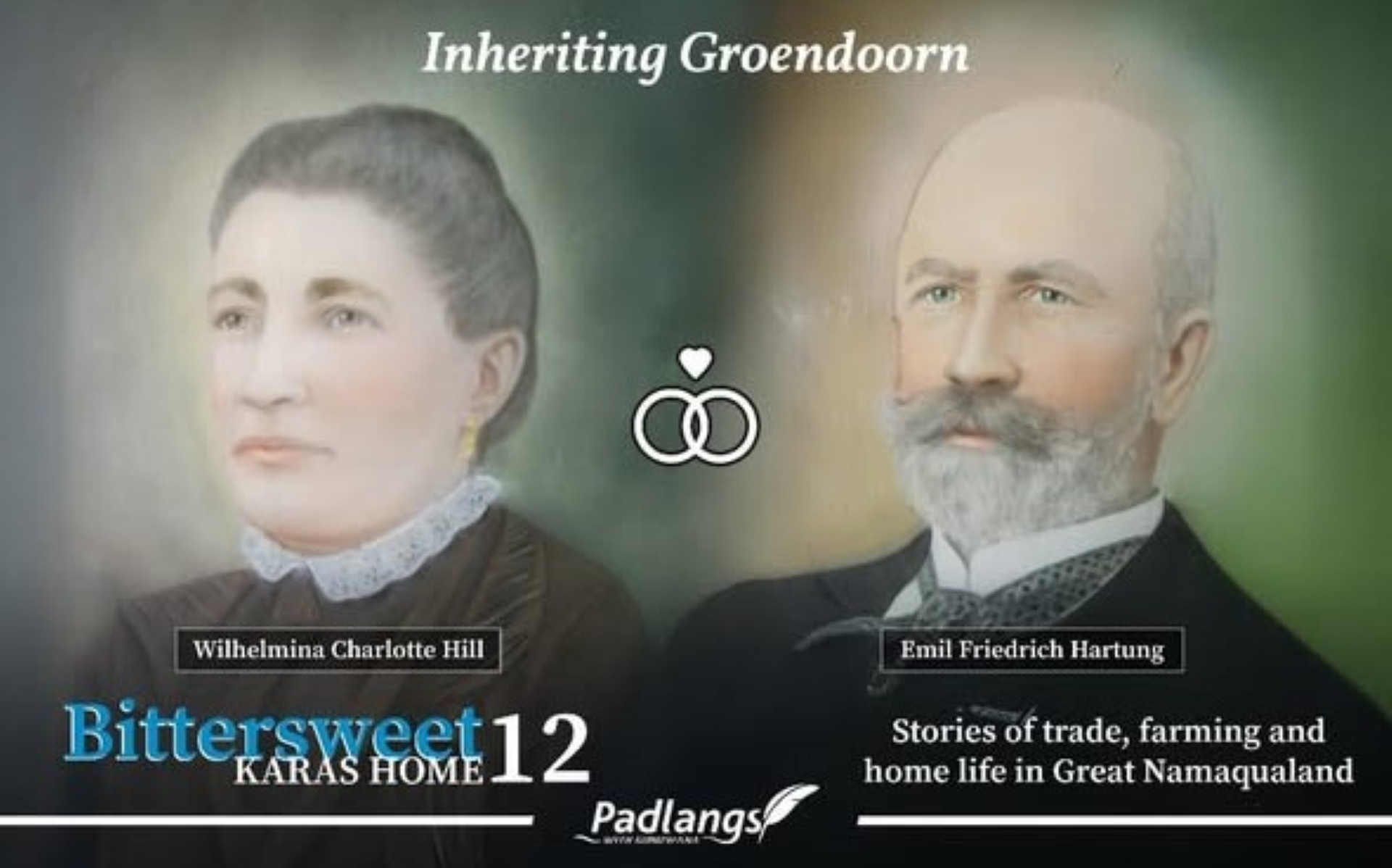 Historic family narrative from southern Namibia, telling of frontier life, inheritance, and a tragic lost wedding in the Namib Desert.