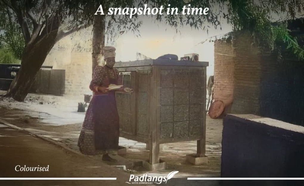 Keeping Cool the Traditional Way: Charcoal Fridges