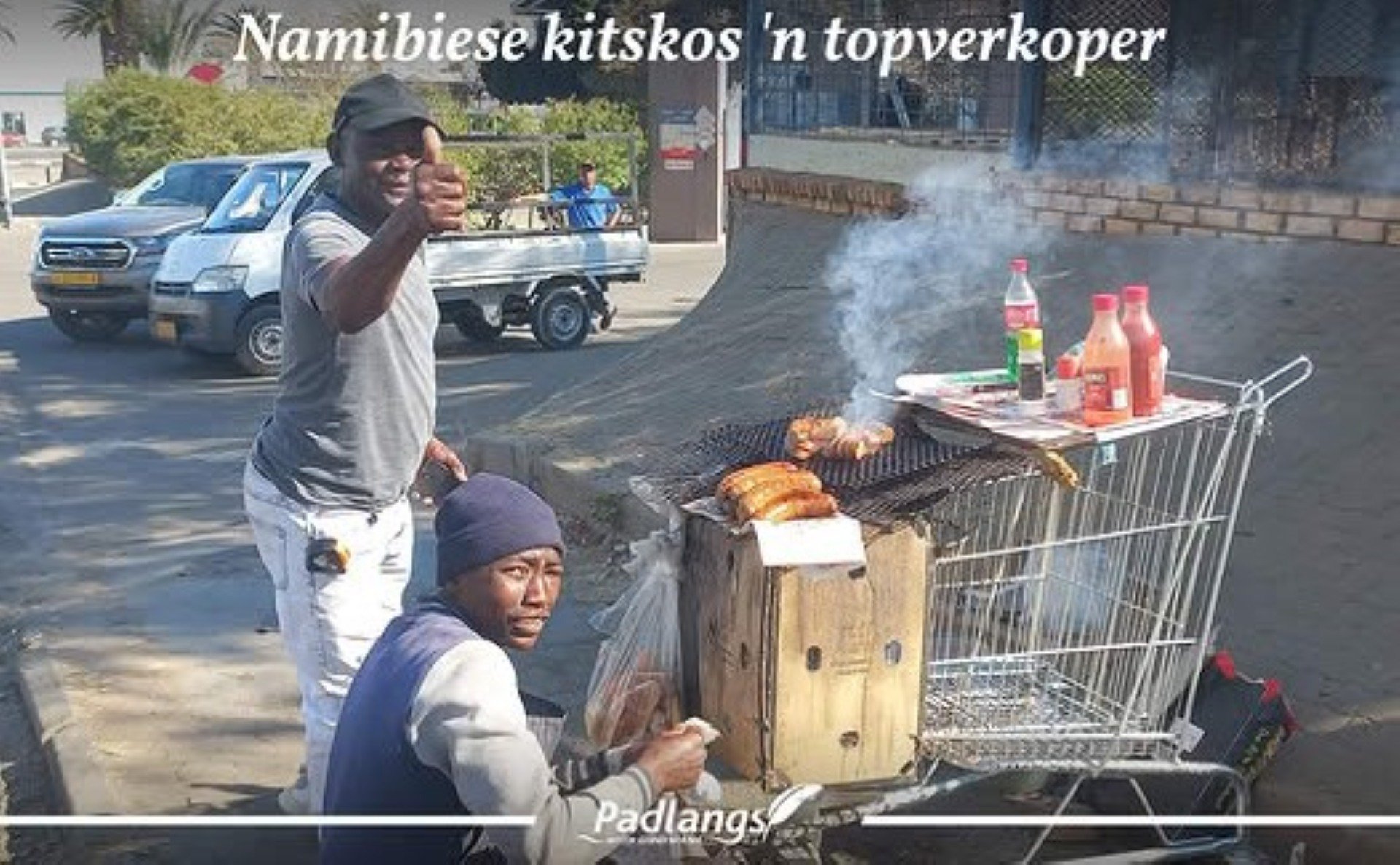 How meat, migration, and entrepreneurship transformed everyday food culture in Namibia.