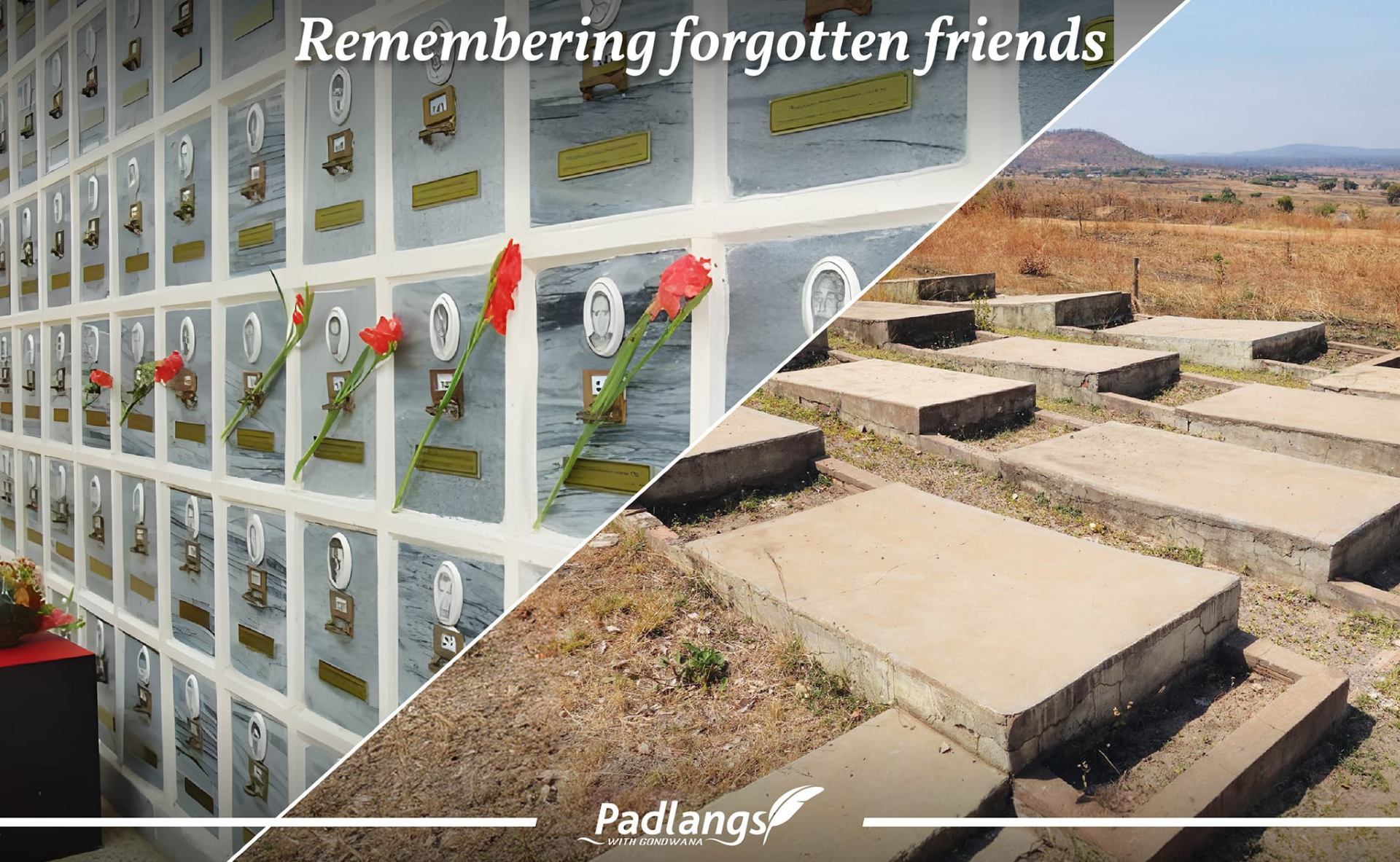 Remembering forgotten friends . . .