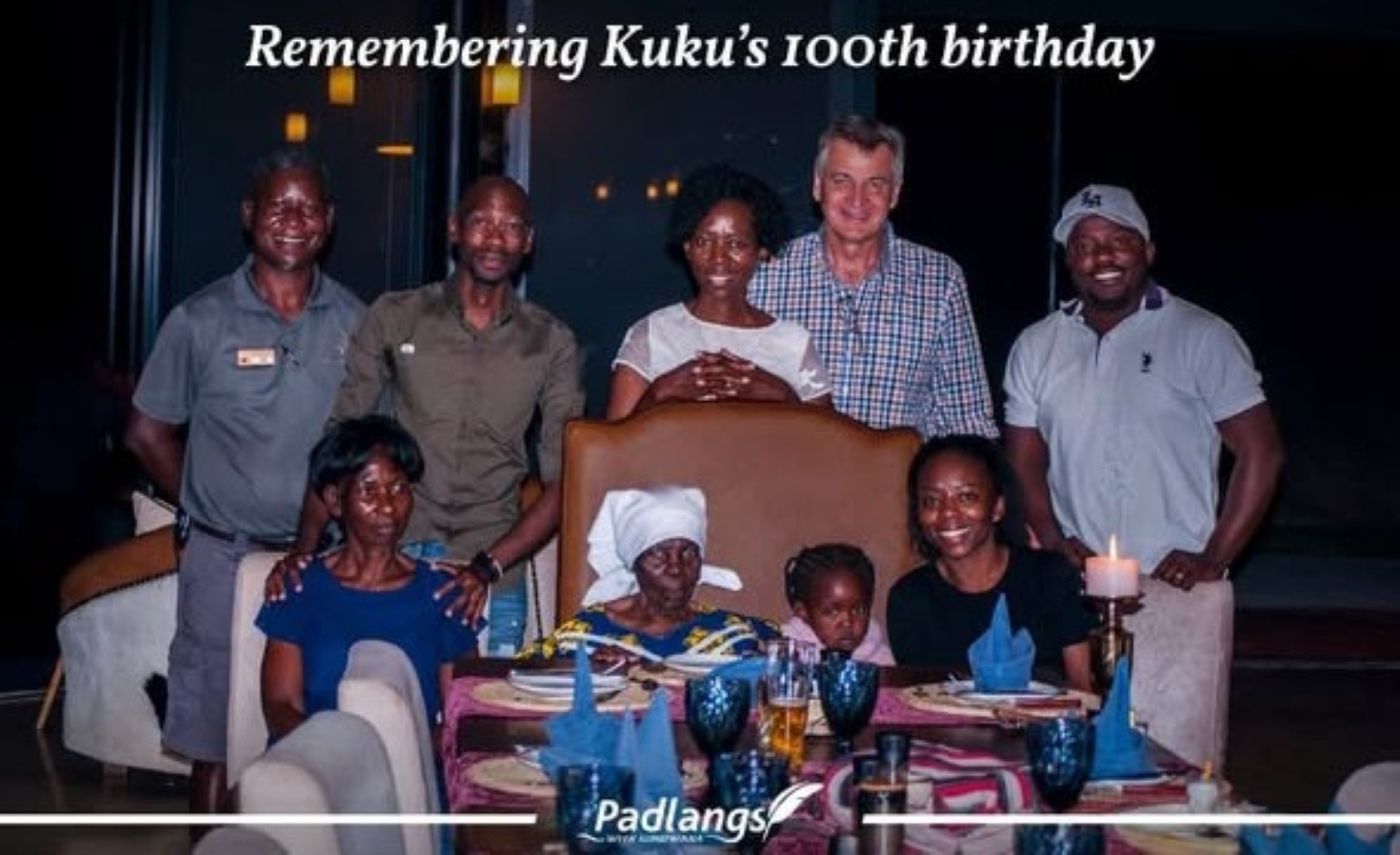 Remembering Kuku’s 100th birthday