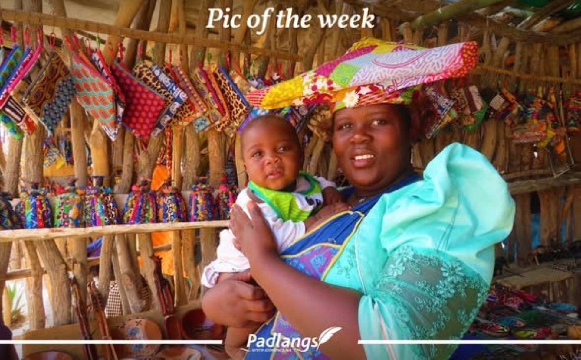 Meet the Herero seamstresses along the Ugab River between Uis and Twyfelfontein, crafting vibrant handmade dolls and textiles for travellers.