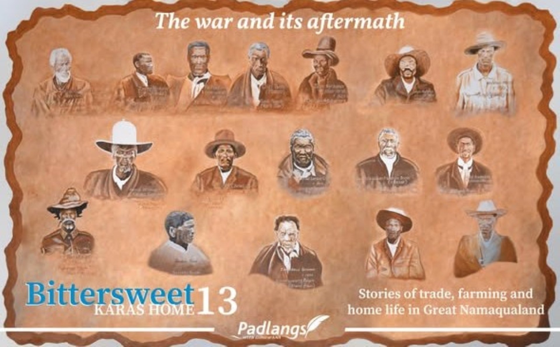A historical account of the Hills during colonial-era Namibia, exploring racial laws, identity, and survival amid conflict and segregation policies.
