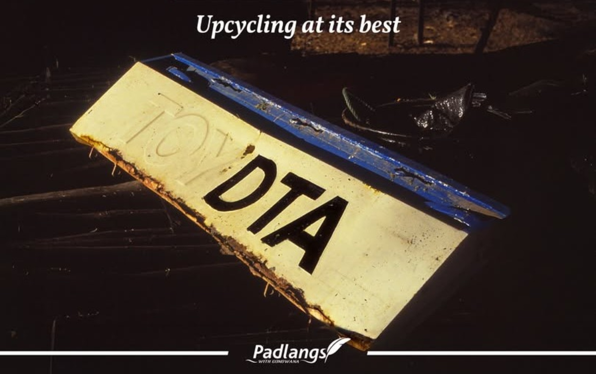 Toyota Turns Political