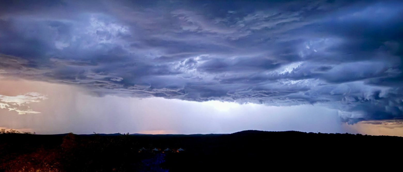 The contrasting beauty of Namibia 