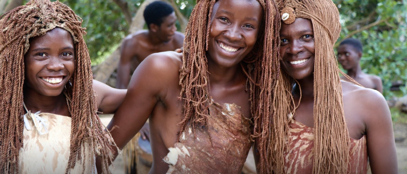 The Mother Tongues of Namibia - A Gondwana Experience