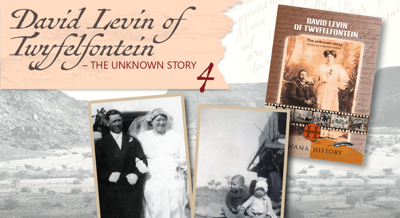 David Levin's journey