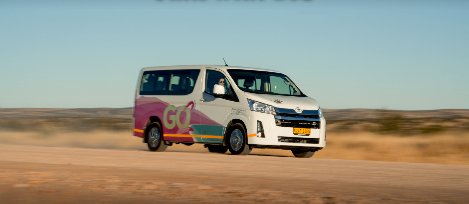 Journey to Victoria falls with Go2