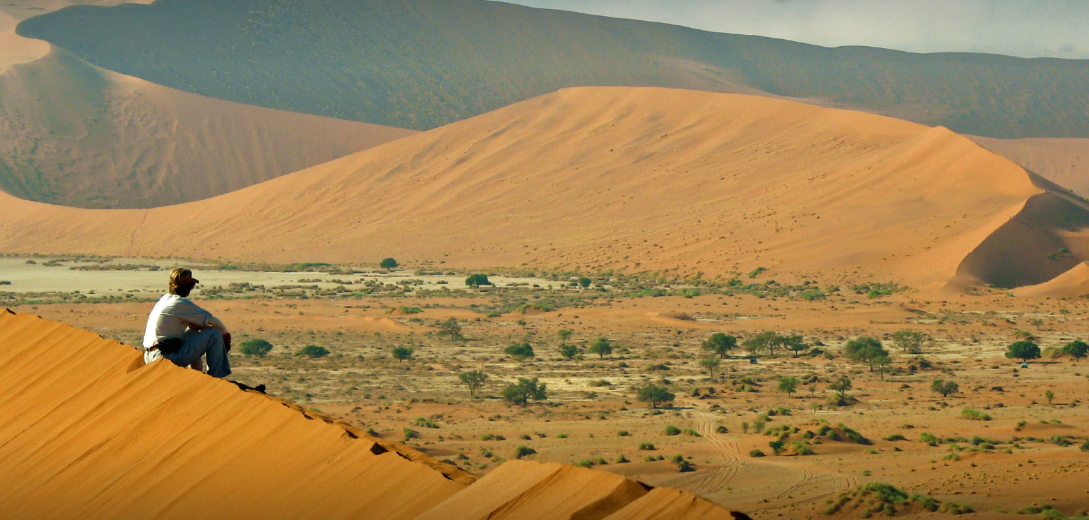 Namibia: A love story