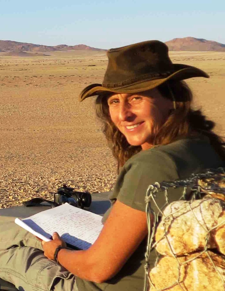 Ron Swilling, Padlangs Namibia