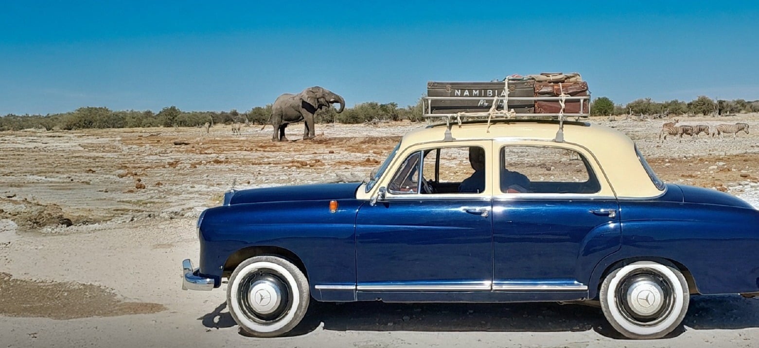 Namibia my way