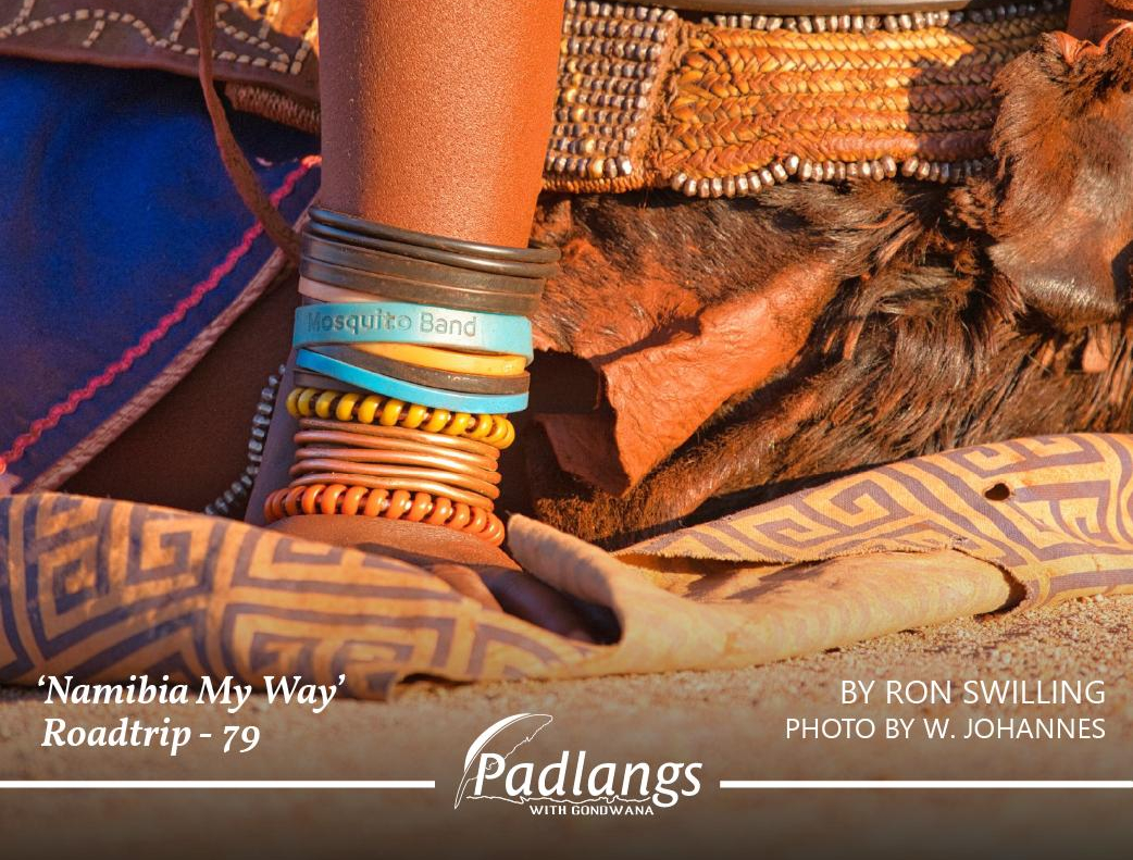 ‘Namibia, My Way’ roadtrip:&nbsp;Ochre & innovation - Among the Himba