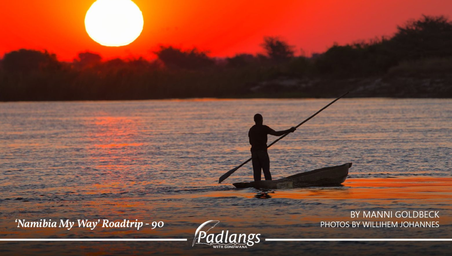 Namibia's Kavango and Zambezi regions