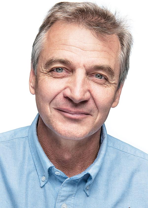 Manni Goldbeck, Padlangs Namibia