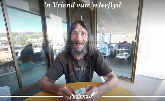 'n Vriend van 'n leeftyd